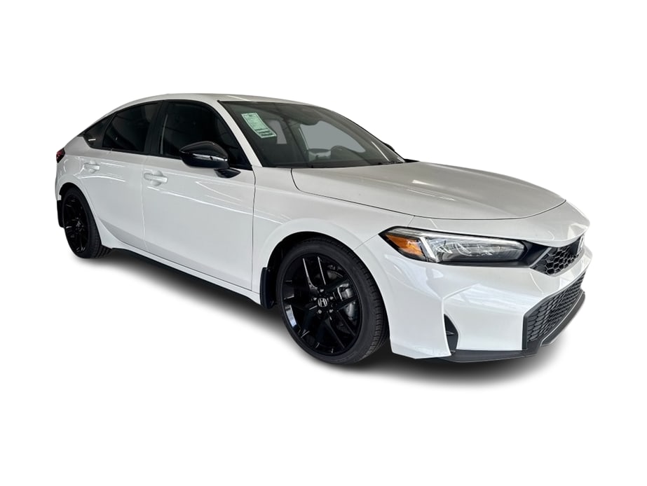 Thumbnail: 2025 Honda Civic - 20