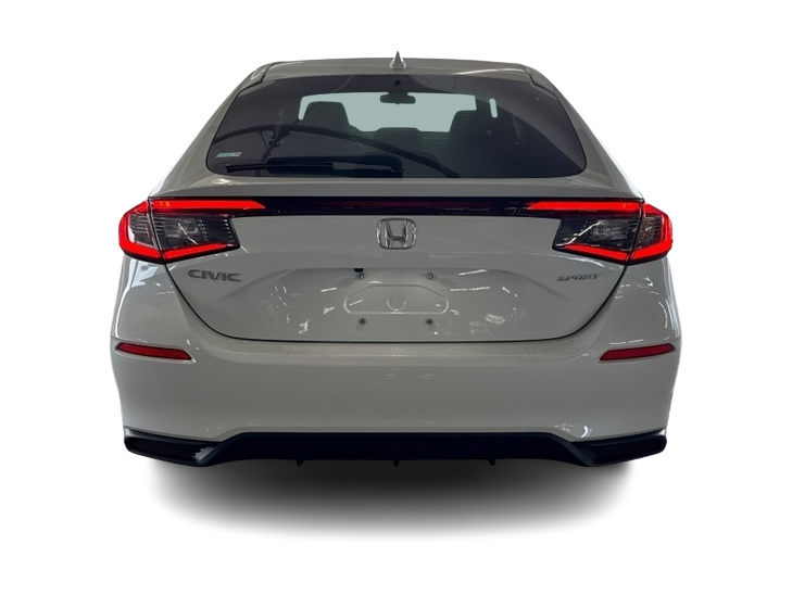 Thumbnail: 2025 Honda Civic - 5