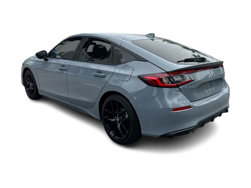2024 Honda Civic Sport 4