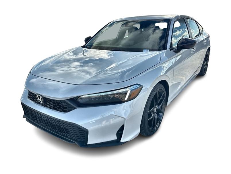 Thumbnail: 2026 Honda Civic - 20