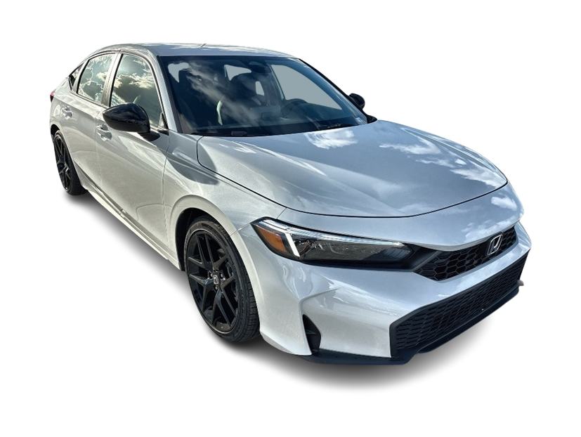 Thumbnail: 2026 Honda Civic - 19