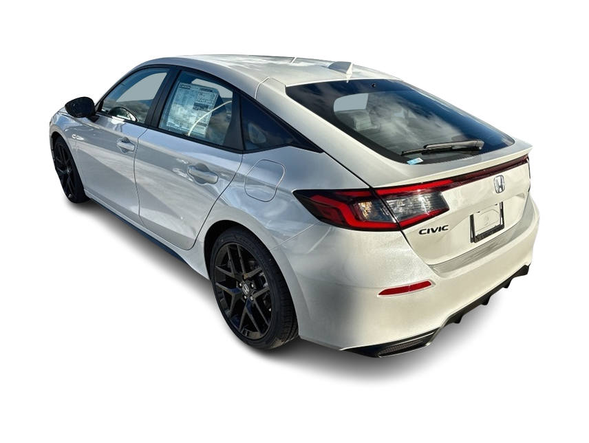 Thumbnail: 2026 Honda Civic - 4