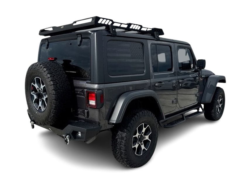 Thumbnail: 2023 Jeep Wrangler - 22