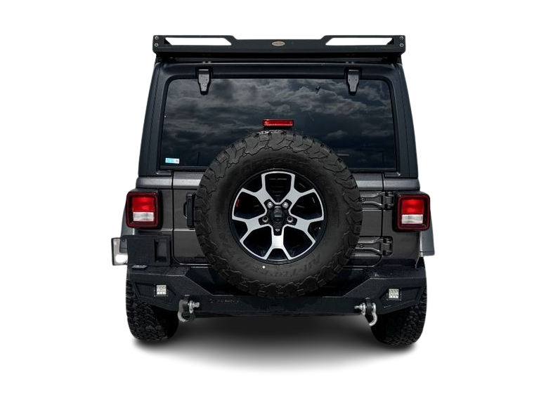 Thumbnail: 2023 Jeep Wrangler - 21