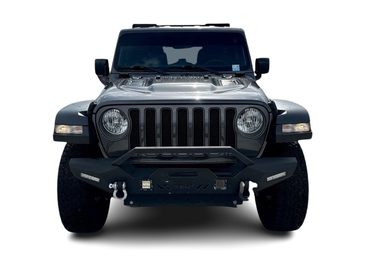 Thumbnail: 2023 Jeep Wrangler - 5
