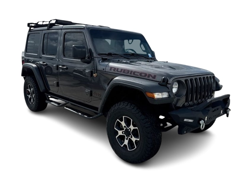 Thumbnail: 2023 Jeep Wrangler - 19