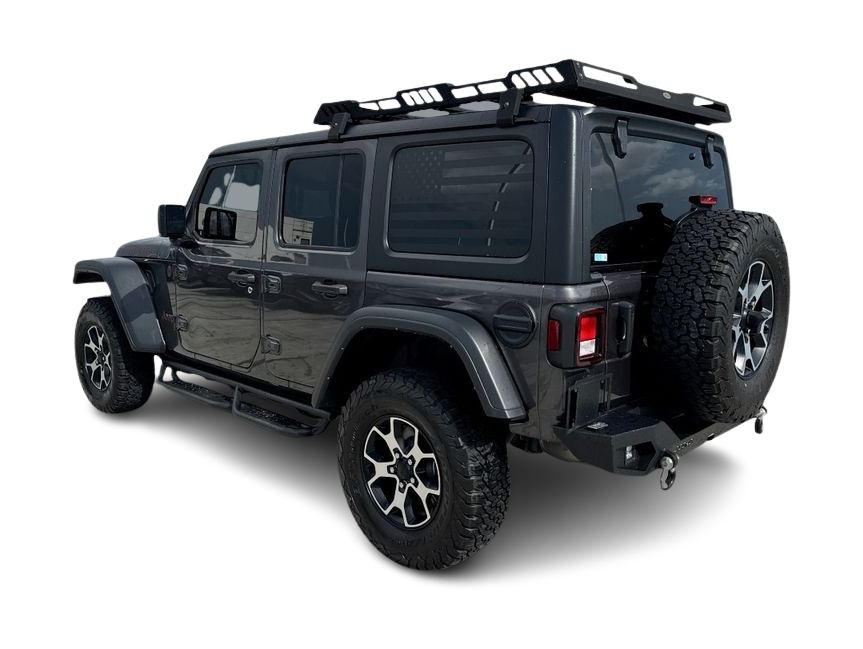Thumbnail: 2023 Jeep Wrangler - 4