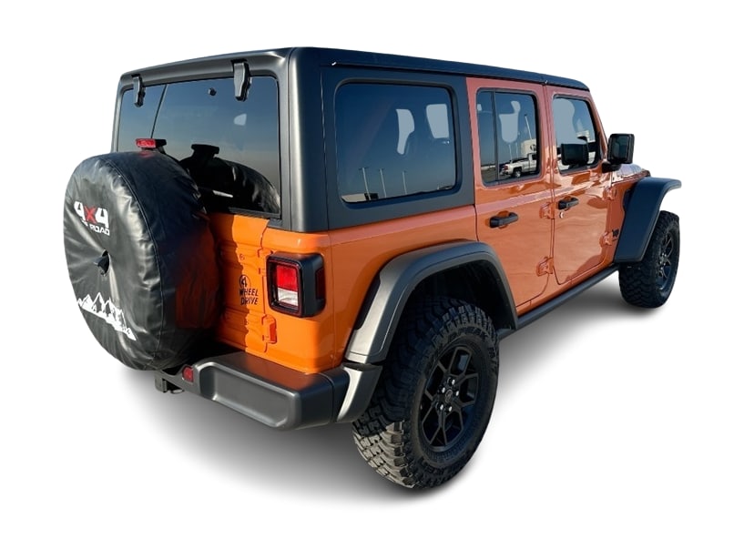 Thumbnail: 2025 Jeep Wrangler - 22