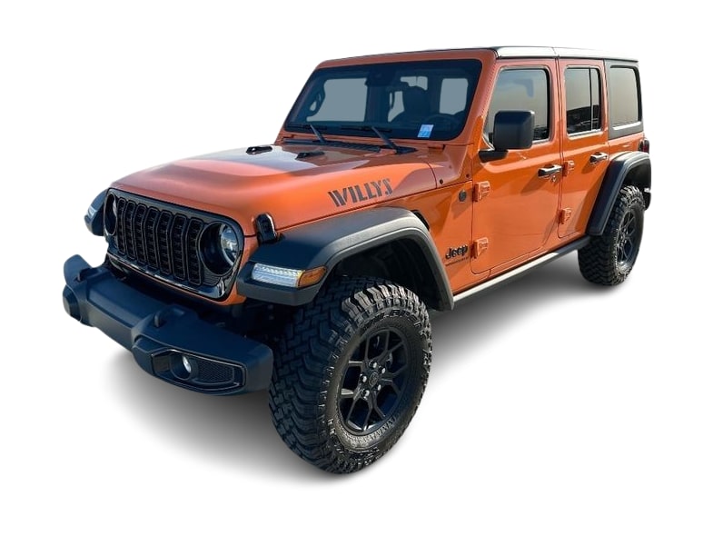 Thumbnail: 2025 Jeep Wrangler - 20