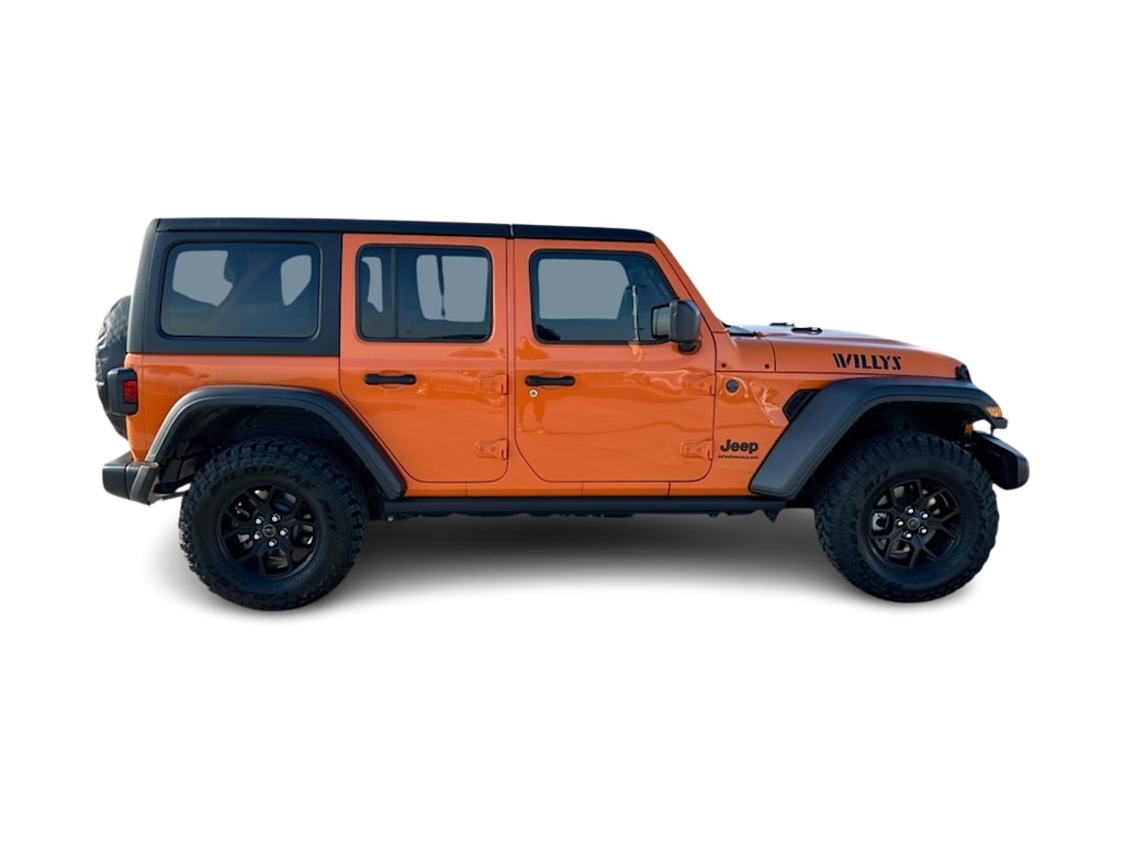 Thumbnail: 2025 Jeep Wrangler - 23