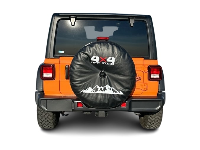 Thumbnail: 2025 Jeep Wrangler - 21