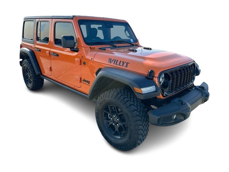 Thumbnail: 2025 Jeep Wrangler - 19