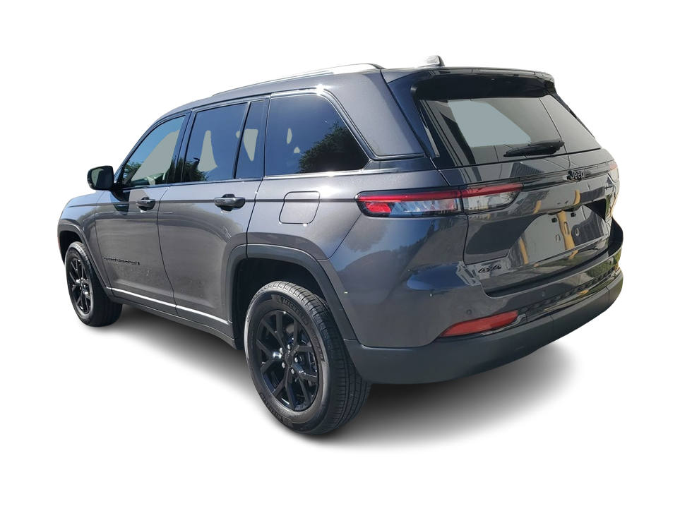 2024 Jeep Grand Cherokee Laredo 4