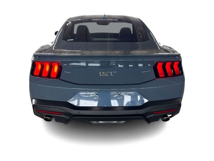 Thumbnail: 2025 Ford Mustang - 5