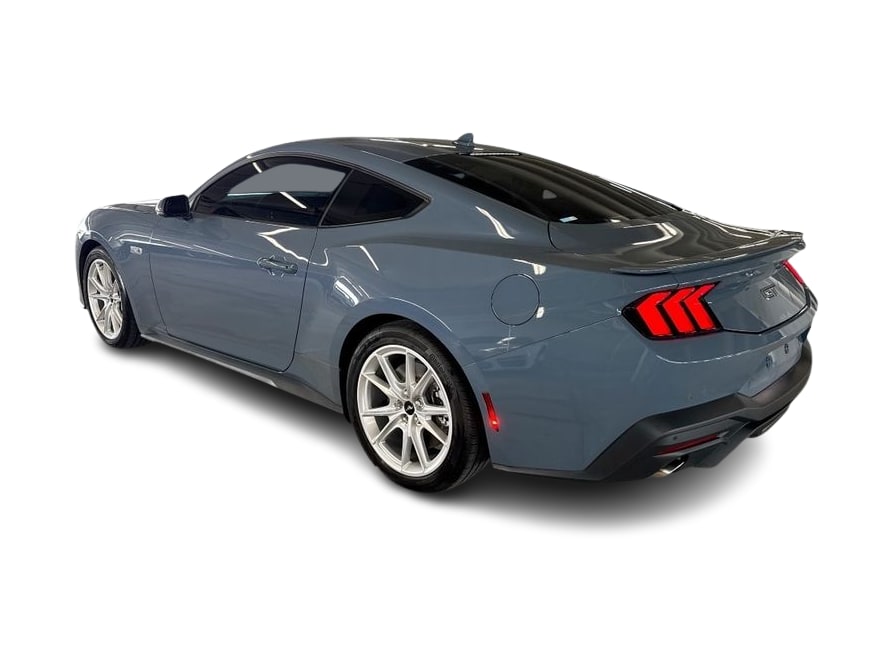 Thumbnail: 2025 Ford Mustang - 4