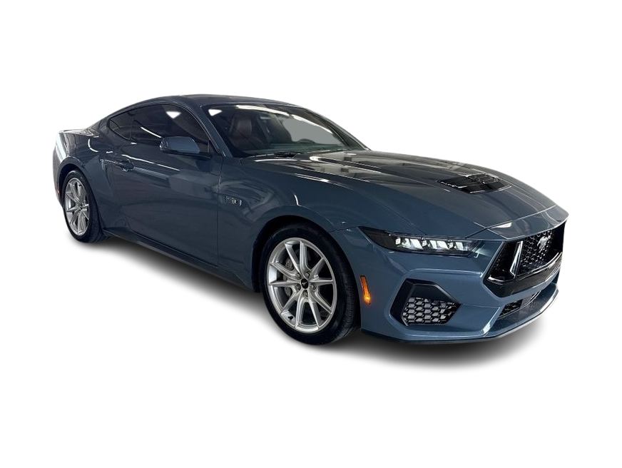 Thumbnail: 2025 Ford Mustang - 19