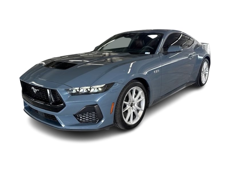 Thumbnail: 2025 Ford Mustang - 20