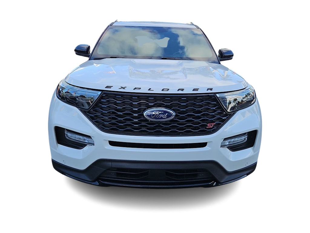 2020 Ford Explorer ST 6