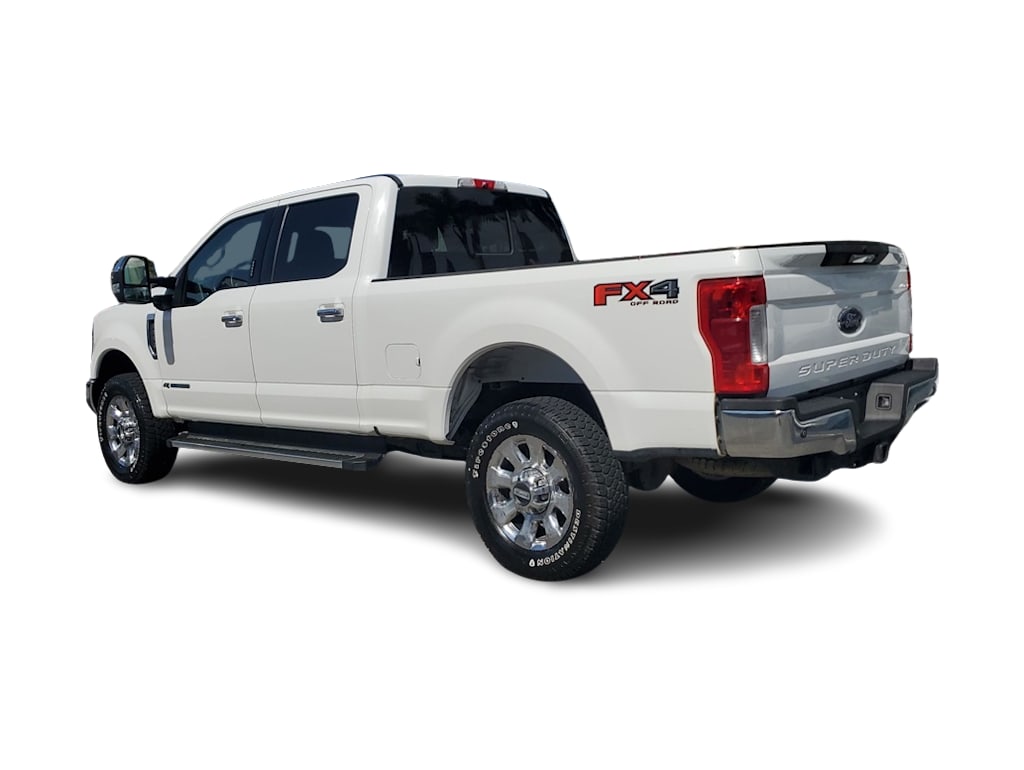 2019 Ford F-350 Lariat 4