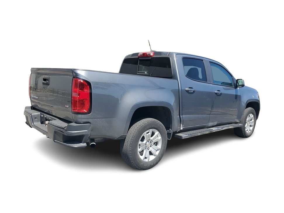 2022 Chevrolet Colorado LT 16