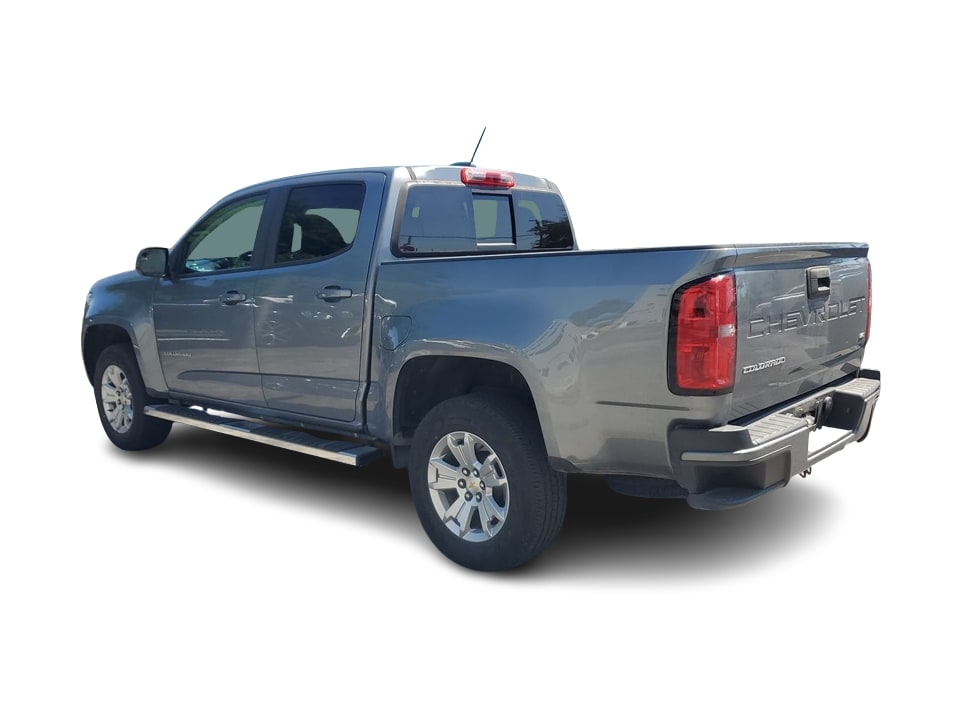 2022 Chevrolet Colorado LT 4