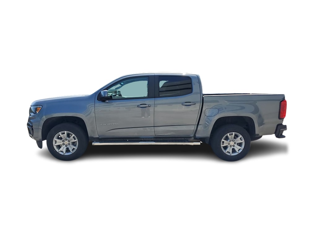 2022 Chevrolet Colorado LT 3