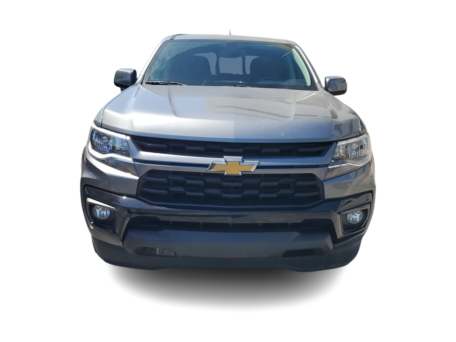 2022 Chevrolet Colorado LT 5