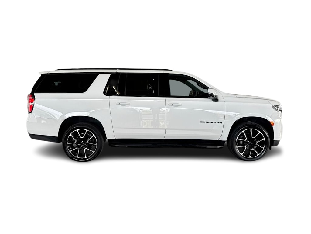 Thumbnail: 2023 Chevrolet Suburban - 22
