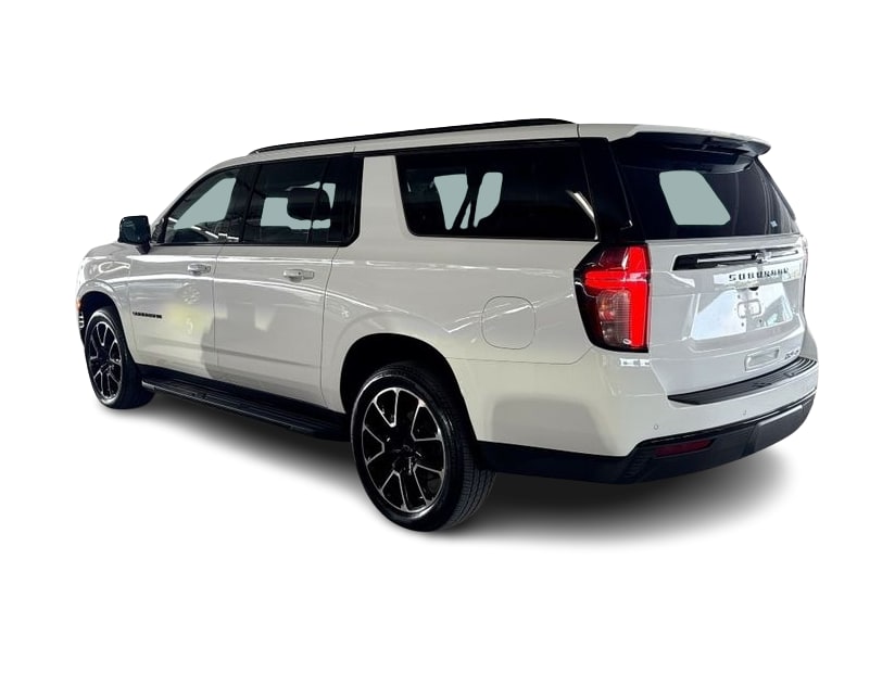 Thumbnail: 2023 Chevrolet Suburban - 4
