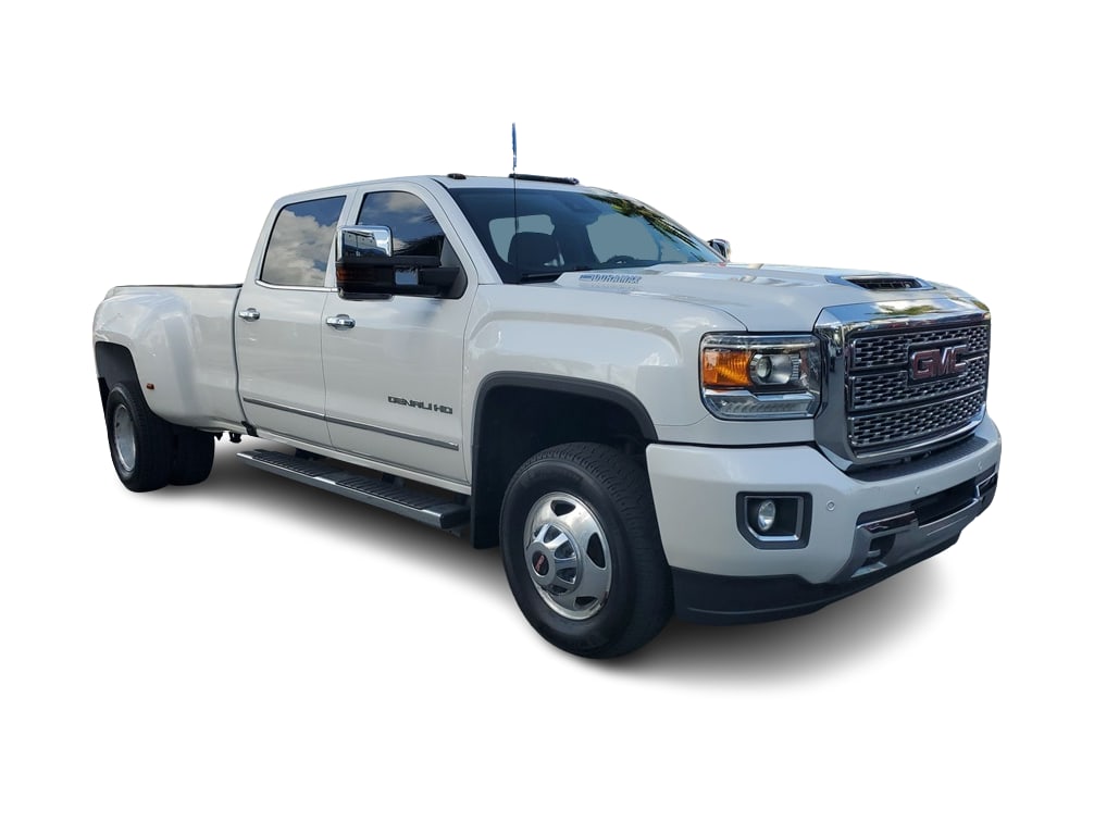 2019 GMC Sierra 3500  17