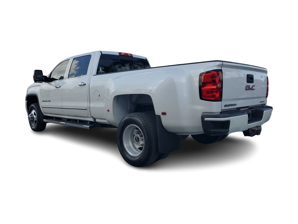 2019 GMC Sierra 3500  4