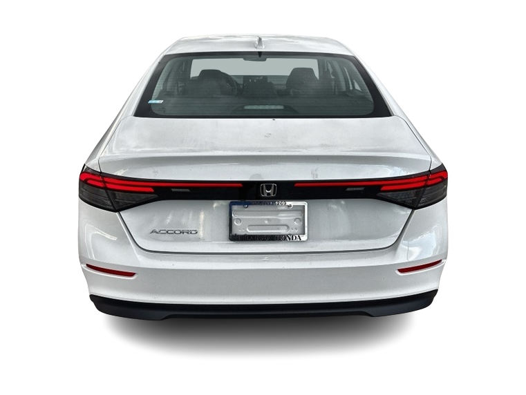 Thumbnail: 2025 Honda Accord - 5