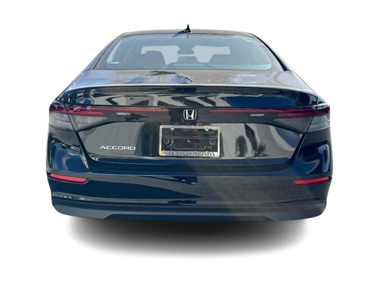 Thumbnail: 2025 Honda Accord - 5