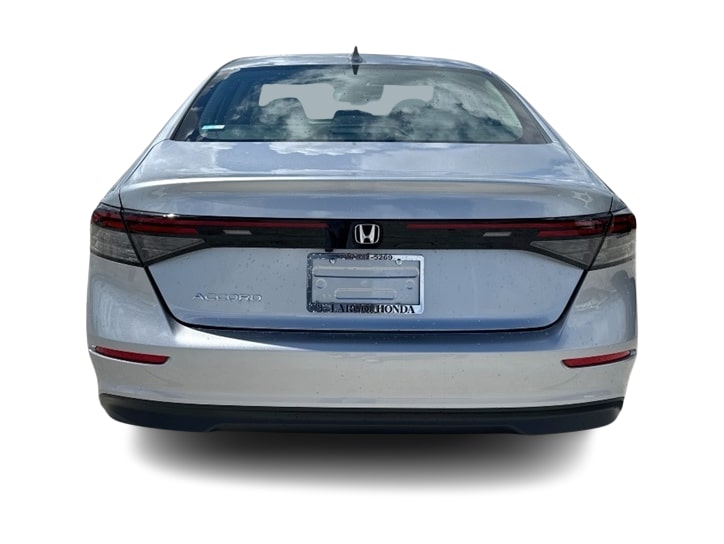 Thumbnail: 2025 Honda Accord - 21