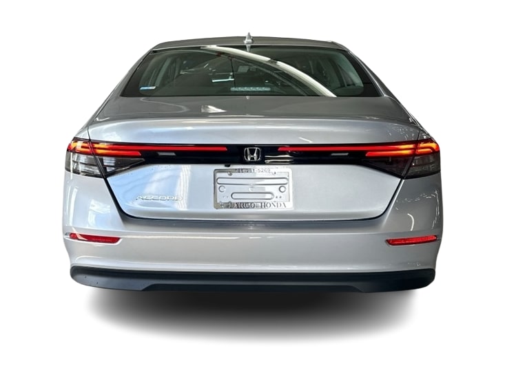 Thumbnail: 2025 Honda Accord - 4