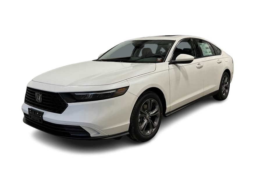 2024 Honda Accord EX 3