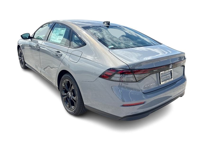 Thumbnail: 2025 Honda Accord - 4