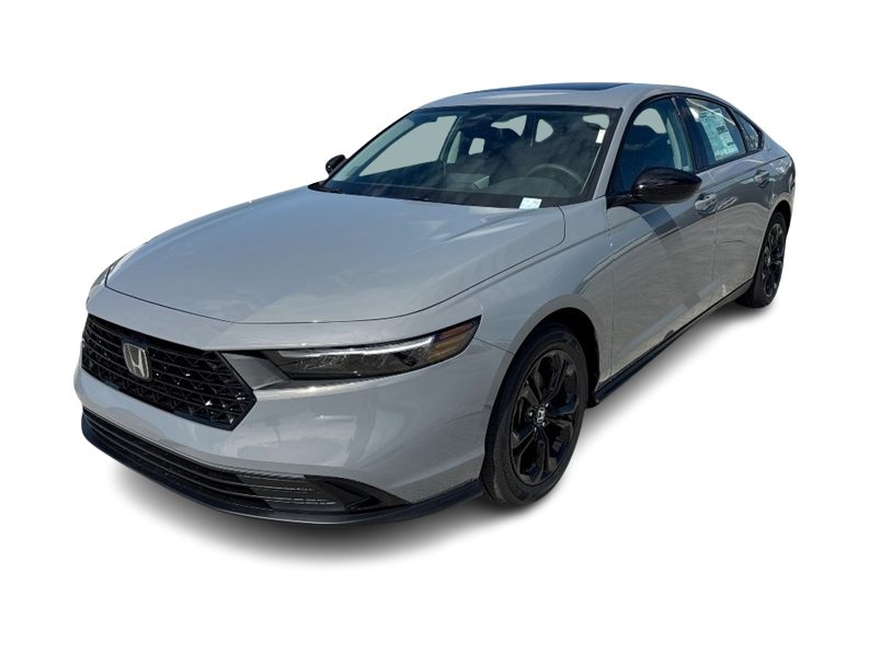 Thumbnail: 2025 Honda Accord - 20