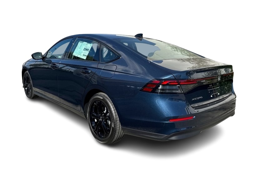 Thumbnail: 2025 Honda Accord - 4