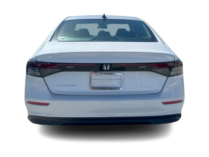 Thumbnail: 2025 Honda Accord - 21