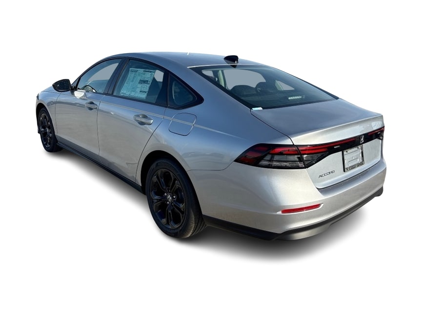 Thumbnail: 2025 Honda Accord - 4