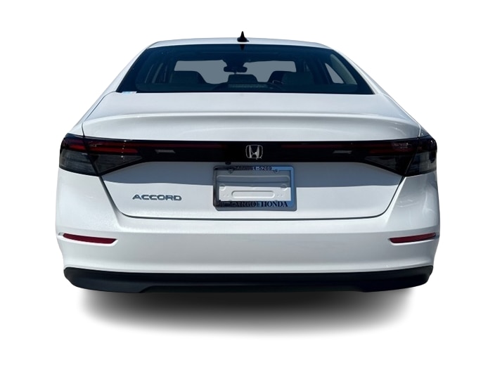 Thumbnail: 2025 Honda Accord - 5