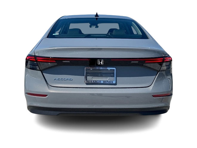 Thumbnail: 2025 Honda Accord - 5