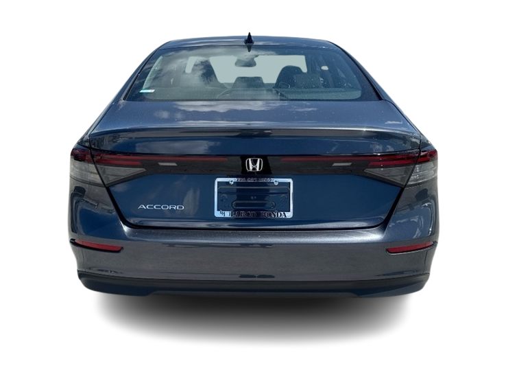 Thumbnail: 2025 Honda Accord - 21