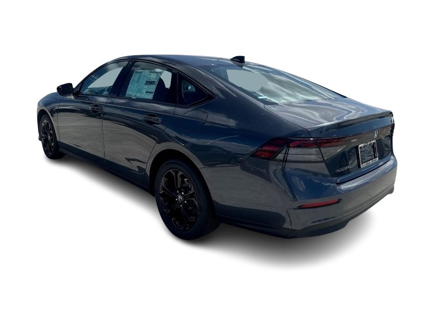 Thumbnail: 2025 Honda Accord - 4