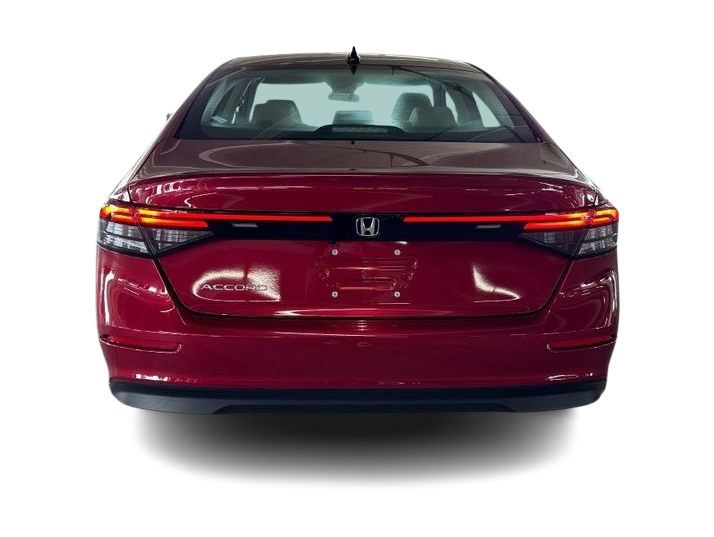 Thumbnail: 2025 Honda Accord - 21