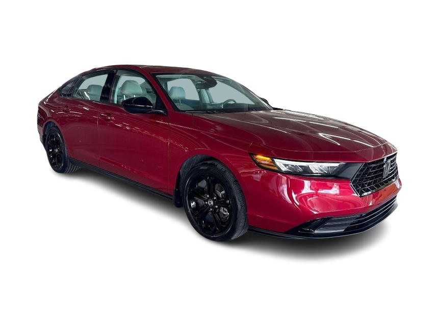 Thumbnail: 2025 Honda Accord - 19