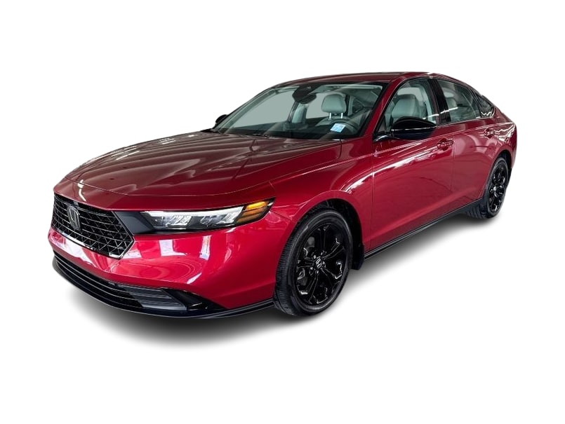 Thumbnail: 2025 Honda Accord - 20