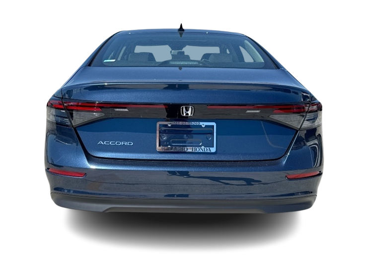 Thumbnail: 2025 Honda Accord - 4