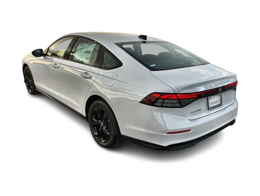 Thumbnail: 2025 Honda Accord - 4